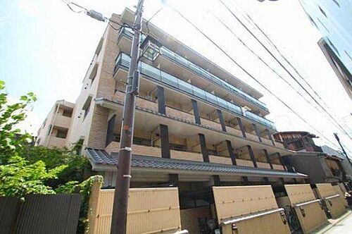 京都府京都市東山区上柳町 賃貸マンション