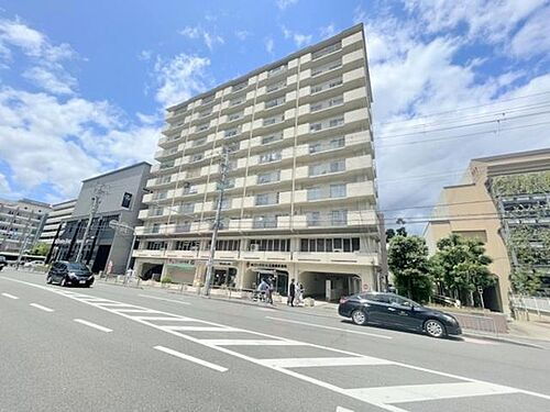 京都四条グランドハイツ