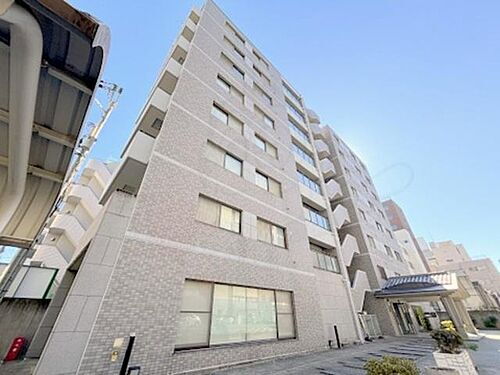 京都府京都市下京区竹屋之町 賃貸マンション