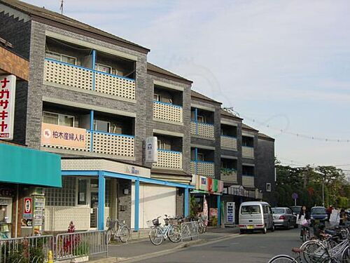 京都府京都市右京区太秦帷子ケ辻町 賃貸マンション