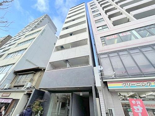 京都府京都市下京区万寿寺町 賃貸マンション