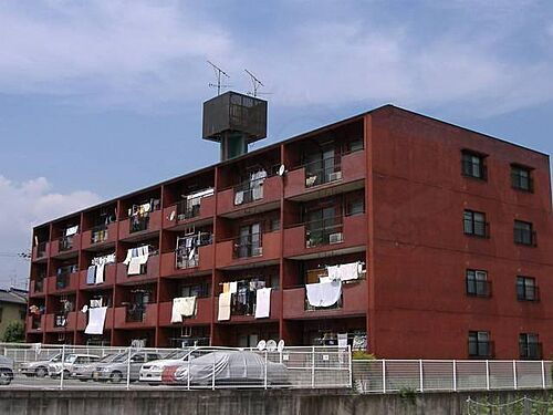 京都府京都市右京区太秦皆正寺町 4階建 築43年8ヶ月