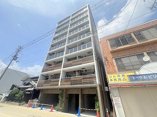 京都府京都市南区四ツ塚町 賃貸マンション