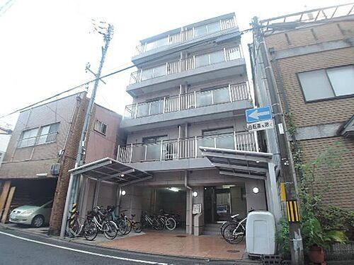 京都府京都市東山区森下町 賃貸マンション