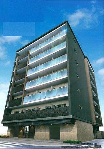 京都府京都市上京区北伊勢殿構町 賃貸マンション