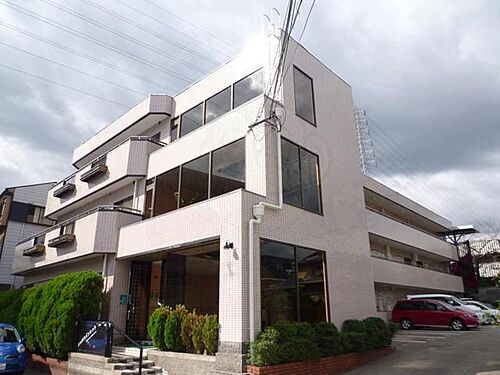 京都府京都市伏見区下鳥羽南三町 賃貸マンション