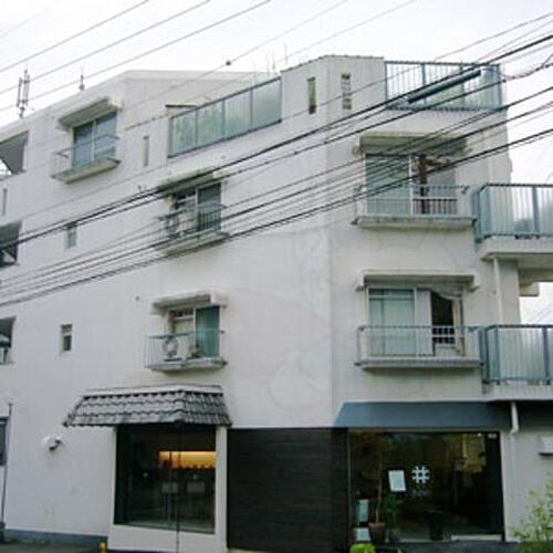 京都府京都市右京区御室竪町 賃貸マンション