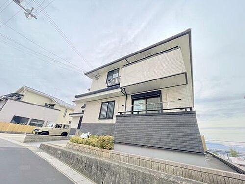 京都府京都市伏見区深草大亀谷万帖敷町 2階建 築13年4ヶ月