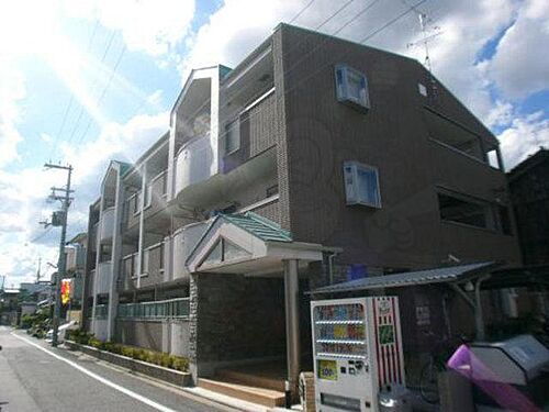 京都府京都市中京区西ノ京南大炊御門町 賃貸マンション