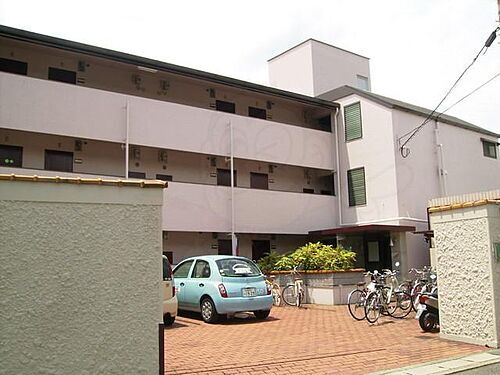 京都府京都市西京区大枝塚原町 築38年11ヶ月 4階建