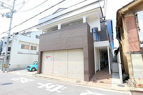 京都府京都市伏見区深草石橋町 2階建 築44年1ヶ月