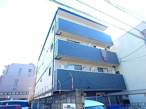 京都府京都市伏見区深草西浦町５丁目 賃貸マンション