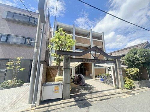 京都府京都市伏見区銀座町２丁目 賃貸マンション