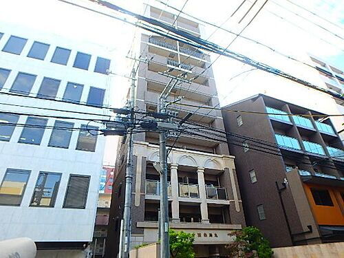 京都府京都市下京区東洞院通綾小路下る扇酒屋町 賃貸マンション