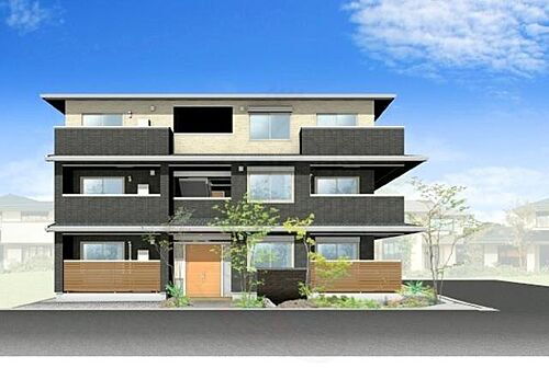 京都府京都市伏見区葭島矢倉町 賃貸マンション