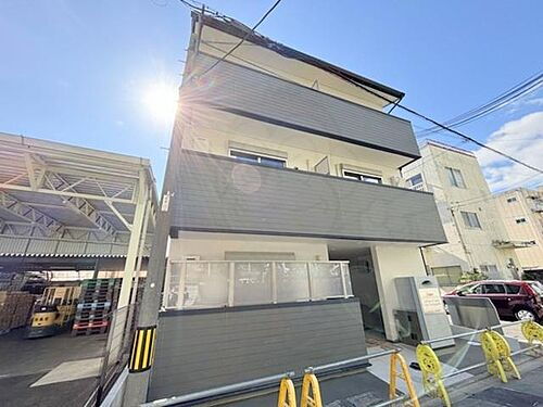 京都府京都市下京区西七条東八反田町 賃貸アパート