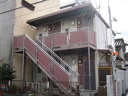 京都府京都市東山区三条通大橋東５丁目西海子町 2階建 築41年1ヶ月