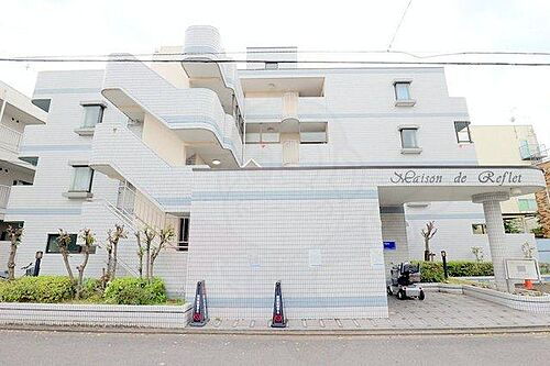 京都府京都市伏見区深草西浦町８丁目 築36年7ヶ月 5階建