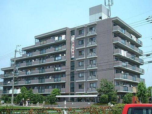 京都府京都市右京区太秦前ノ田町 築30年6ヶ月 7階建