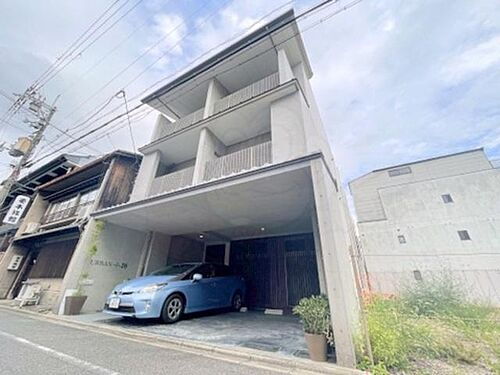 京都府京都市下京区玉本町 3階建 築19年7ヶ月