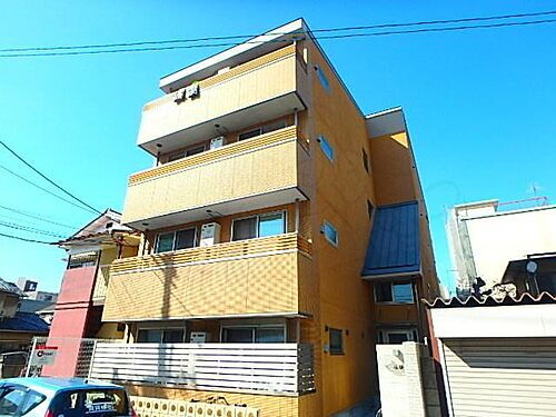 京都府京都市伏見区深草西浦町６丁目 賃貸マンション