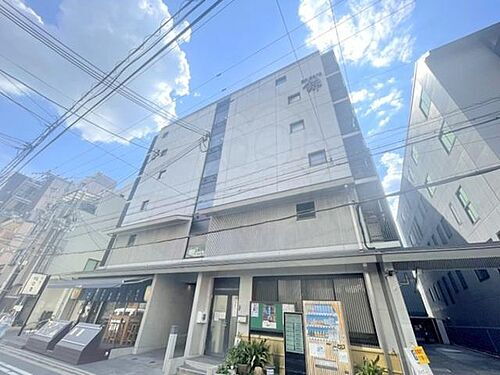 京都府京都市中京区富小路通四条上る西大文字町 賃貸マンション