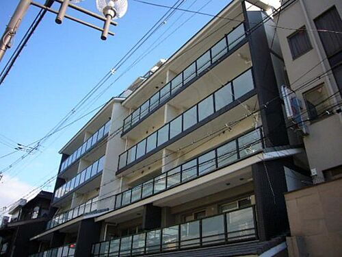 京都府京都市東山区大黒町 賃貸マンション