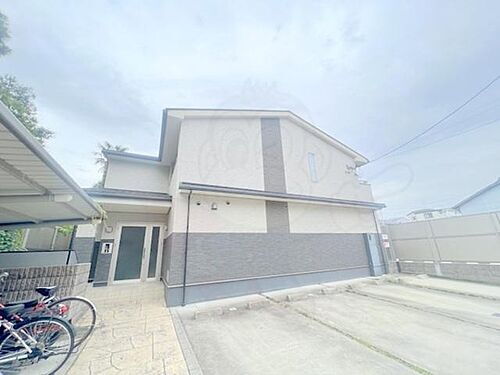 京都府京都市伏見区阿波橋町 築10年6ヶ月 2階建