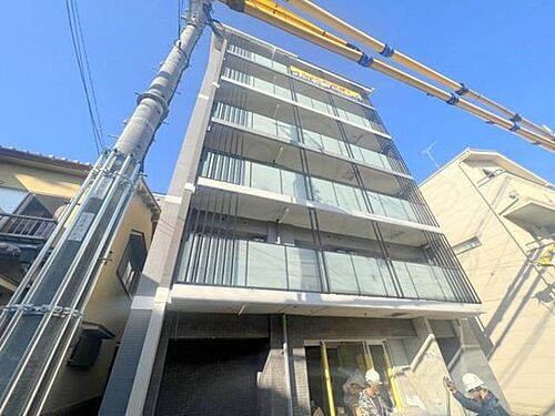 京都府京都市下京区西七条南東野町 賃貸マンション