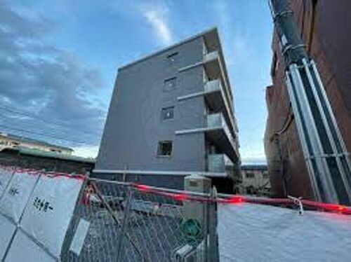 京都府京都市伏見区深草極楽町 賃貸マンション