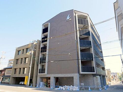 アクアプレイス京都二条城北