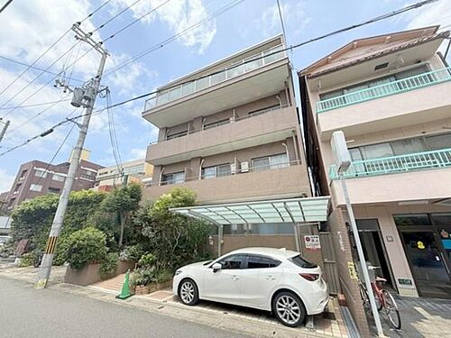 京都府京都市西京区桂野里町 賃貸マンション