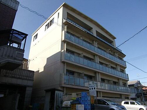 京都府京都市西京区桂木ノ下町 賃貸マンション