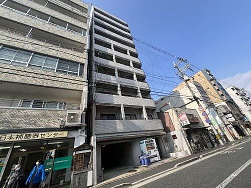 サンシティ四条大宮シャトー朝日