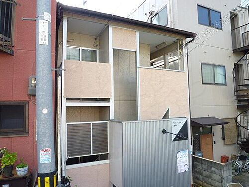 京都府京都市伏見区深草綿森町 賃貸アパート