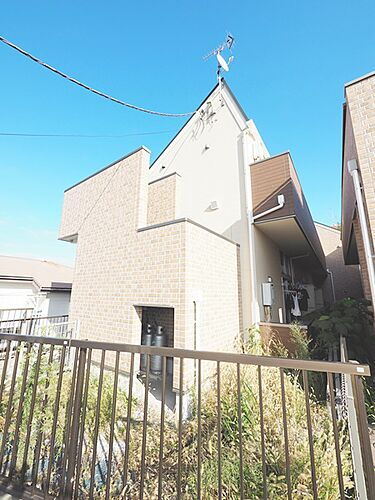 神奈川県横浜市中区西竹之丸 2階建 築8年3ヶ月