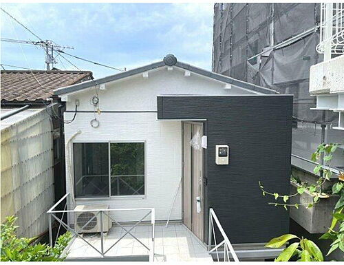 神奈川県横浜市中区簑沢 2階建 築44年