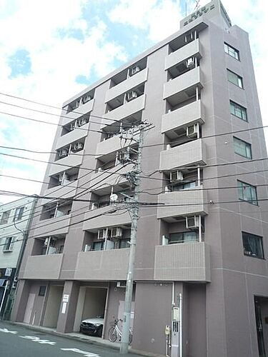 神奈川県横浜市神奈川区西神奈川１丁目 7階建 築33年2ヶ月