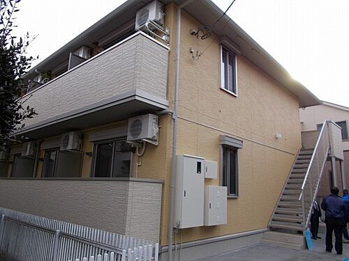 神奈川県横浜市神奈川区斎藤分町 2階建 築8年5ヶ月