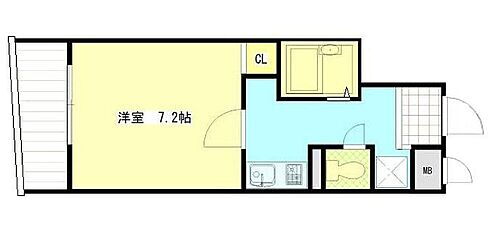 神奈川県横浜市西区南軽井沢 横浜駅 1K マンション 賃貸物件詳細