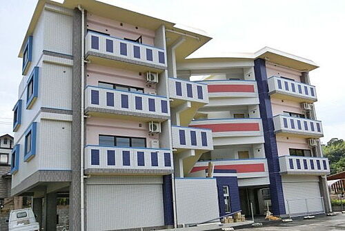 福岡県福岡市博多区月隈２丁目 賃貸マンション