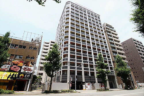 福岡県福岡市博多区博多駅南２丁目 賃貸マンション