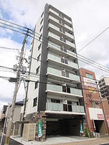 福岡県福岡市博多区吉塚６丁目 賃貸マンション