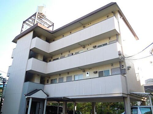 東京都板橋区本町 4階建 築47年1ヶ月