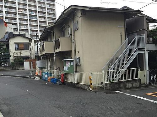 サンハイツ１ 2階建