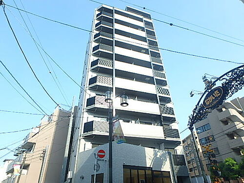 東京都板橋区中板橋 11階建 築8年4ヶ月