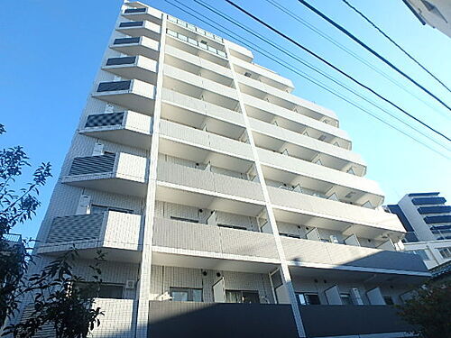 東京都板橋区南常盤台１丁目 10階建 築2年8ヶ月