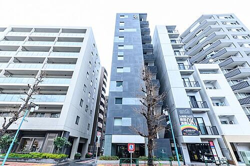 東京都豊島区目白５丁目 11階建 築16年4ヶ月
