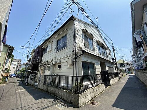 東京都北区十条仲原１丁目 2階建 築67年2ヶ月