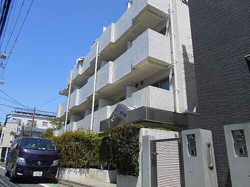 東京都豊島区巣鴨５丁目 5階建 築37年5ヶ月